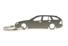 Klíčenka Mercedes-Benz C W203 kombi z nerezové oceli