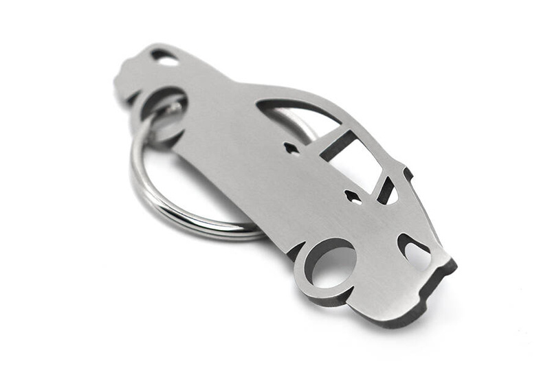 Brelok stal nierdzewna BMW E92