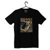 Black Toyota Supra mk4 T-shirt BEAST