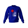 Honda Civic Type R sweatshirt blue