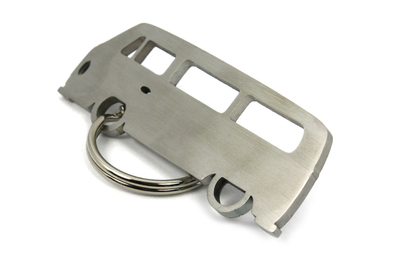 Kľúčenka z nehrdzavejúcej ocele VW Volkswagen T2