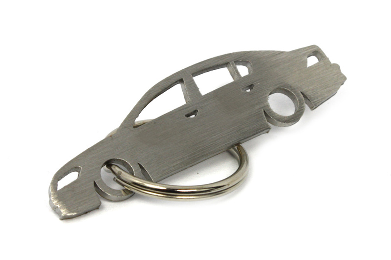 Brelok stal nierdzewna VW Volkswagen Passat B7 sedan