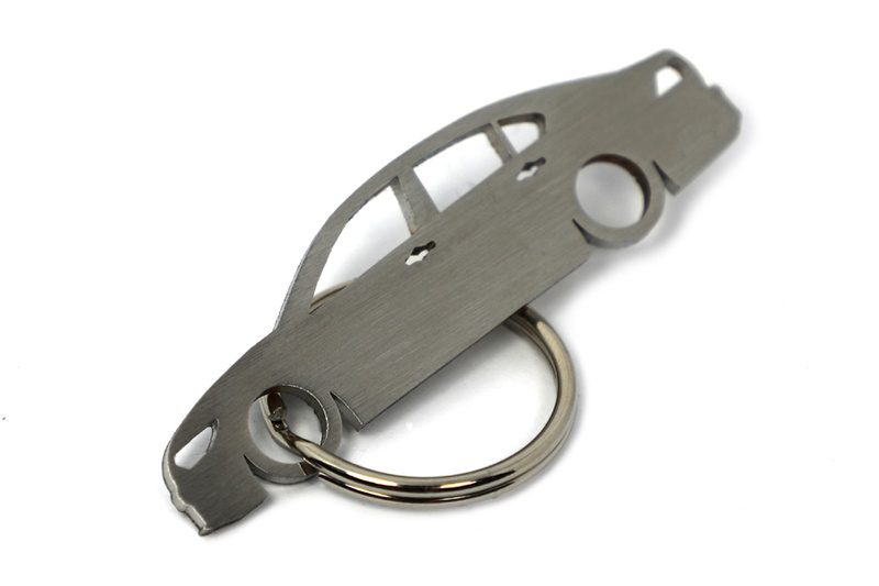 BBucket z nerezové oceli VW Volkswagen Passat B8 sedan