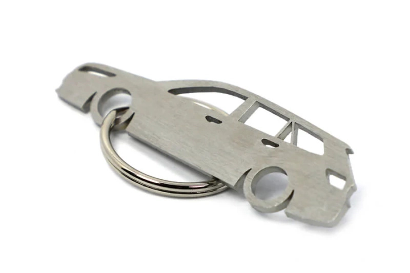 Honda Accord 8gen station wagon stainless steel key ring