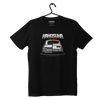 Black T-shirt NISSAN GT-R C110 HAKOSUKA