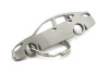 Mazda 6 GH 5d stainless steel key ring