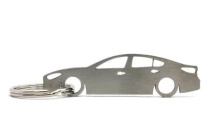 Klíčenka z nerezové oceli Mazda 6 GJ sedan