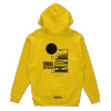 Nissan 200SX S13 JDM hoodie yellow