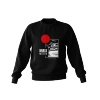 Mazda Miata sweatshirt black
