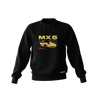 Schwarzes MAZDA MIATA MX5 Sweatshirt