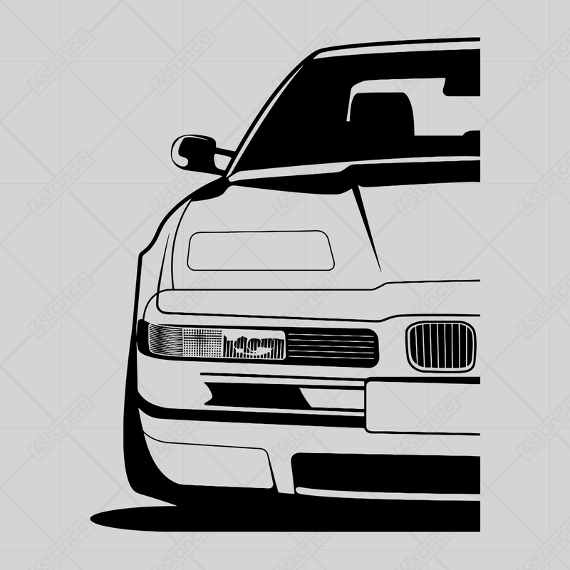 Mug for a BMW E31 fan