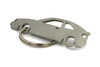 Stainless steel VW Volkswagen Corrado key ring