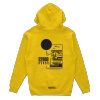Honda S2000 hoodie yellow