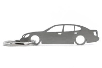 Brelok stal nierdzewna Lexus GS mk2