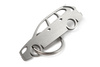 Volvo XC60 MK1 stainless steel key ring