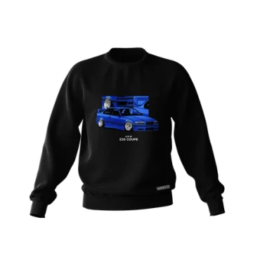 Bluza BMW E36 Coupe czarna