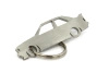BMW E30 coupe stainless steel key ring