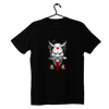 Schwarzes T-Shirt ONI Static Gang