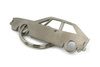 Stainless steel VW Volkswagen Scirocco MK1 key ring