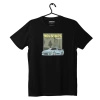 Schwarzes NISSAN S14 90s VIBES T-shirt