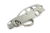 Stainless steel Mazda 6 GJ station wagon key ring