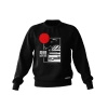 Black LEXUS SC400 JDM sweatshirt