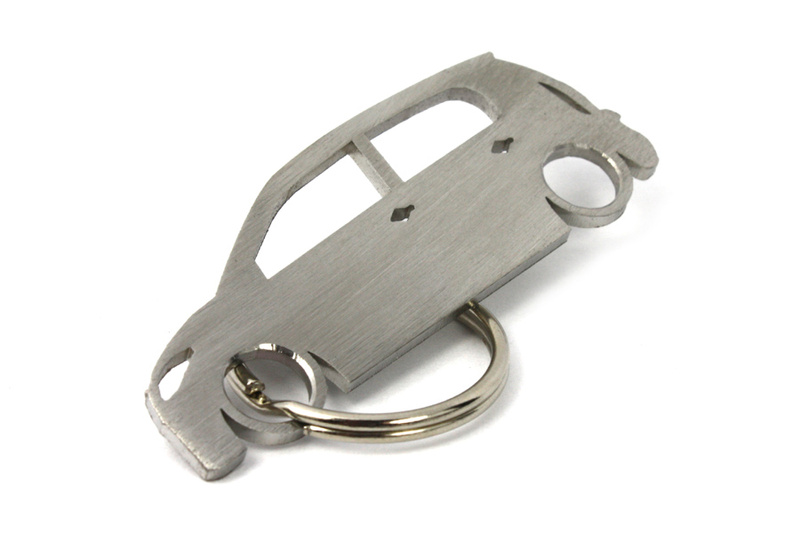 VW Up 5d prívesok na kľúče z nehrdzavejúcej ocele