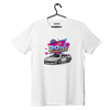 White T-shirt HONDA NSX 90s