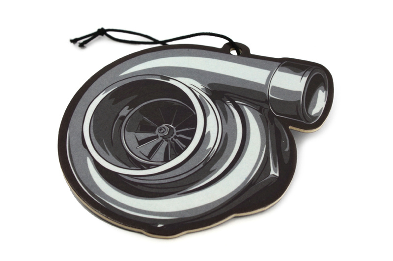 Turbine fragrance pendant