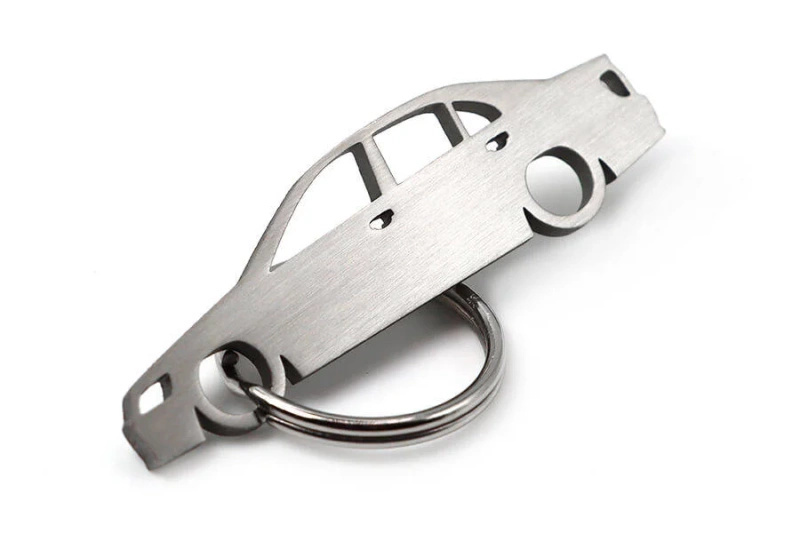 Stainless steel key ring Honda Accord 6gen sedan