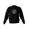Schwarzes SKULL PISTON Sweatshirt