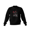 Black Nissan Skyline GT-R R34 Nismo HKS Sweatshirt