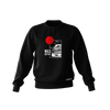 Schwarzes TOYOTA SUPRA MK3 Sweatshirt