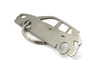 Brelok stal nierdzewna Skoda Fabia MK3 5d