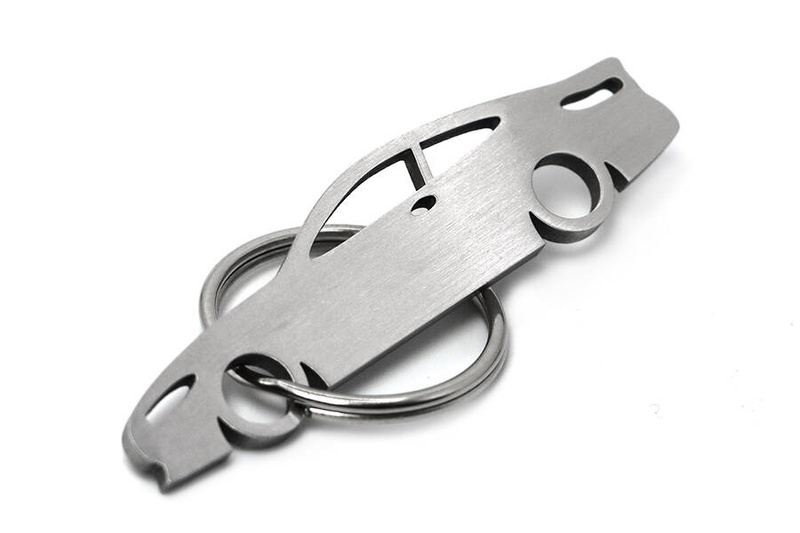 BMW E92 Schlüsselanhänger aus Edelstahl