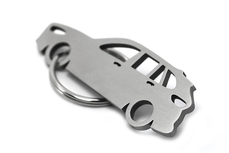 Brelok stal nierdzewna BMW G05