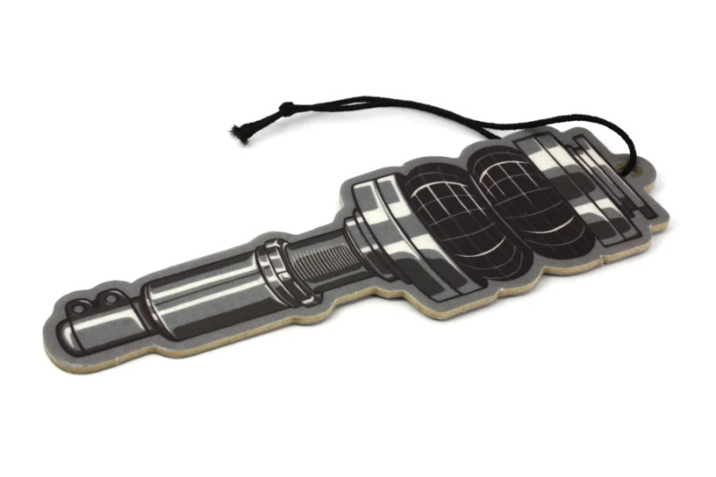 Air Ride Shock Absorber Fragrance Suspender