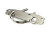Honda S2000 stainless steel key ring