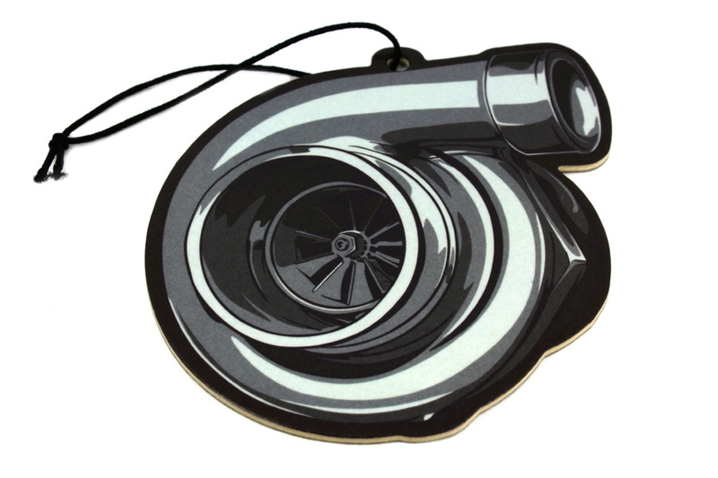 Turbine fragrance pendant