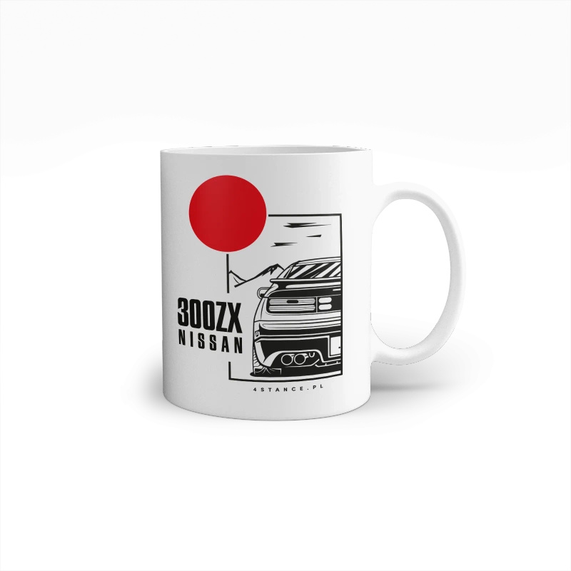 Nissan 300ZX Fan-Becher