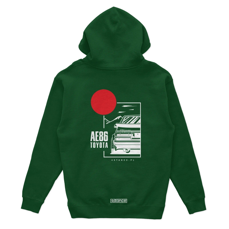 Toyota AE86 hoodie