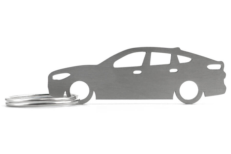 Brelok stal nierdzewna BMW G06