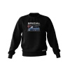 Schwarzes HONDA CIVIC IV SPECIAL 90s Sweatshirt
