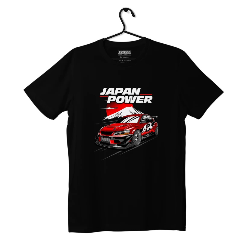 Mitsubishi Lancer EVO IX TOKYO DRIFT T-shirt