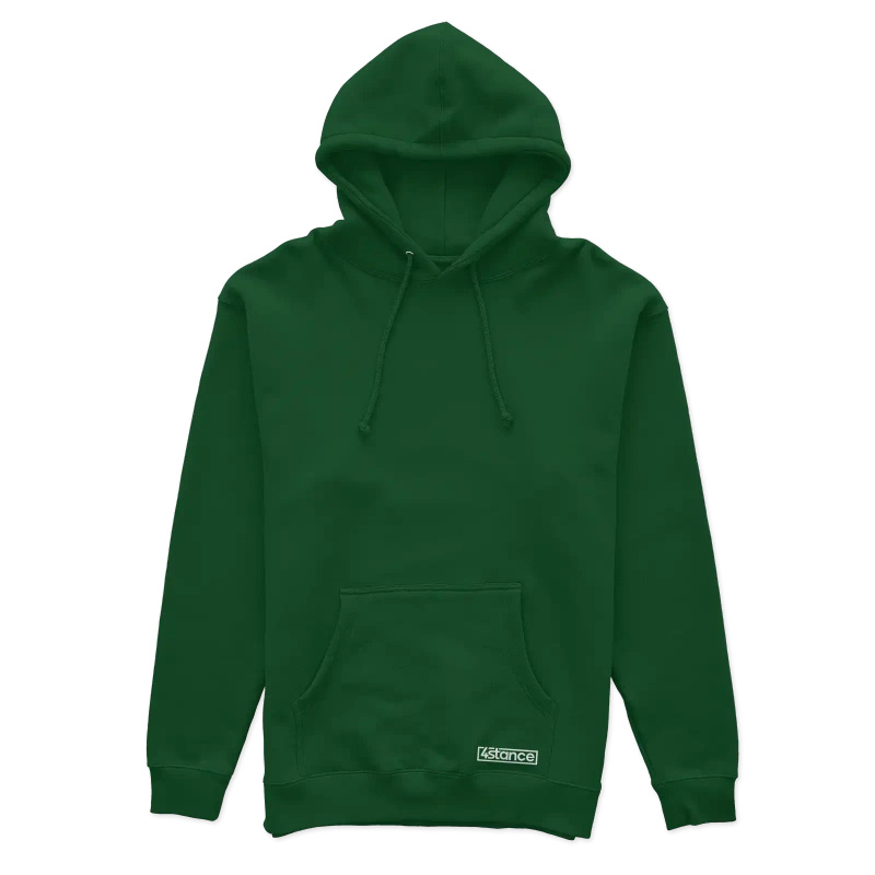 Lexus IS IS200 hoodie green