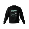 Black Toyota Supra Mk4 STREET RACING sweatshirt
