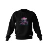 Black Lamborghini El Diablo sweatshirt