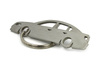 Stainless steel key ring VW Volkswagen Passat B6 sedan