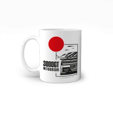 Kubek dla fana Mitsubishi 3000GT