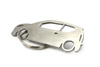 Brelok stal nierdzewna VW Up 3d